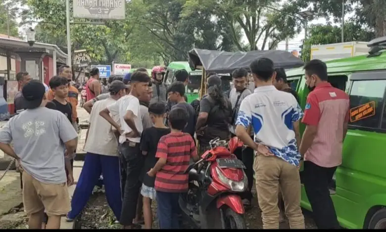 Kecelakaan Lalulintas di Haurwangi Tewaskan Seorang Remaja