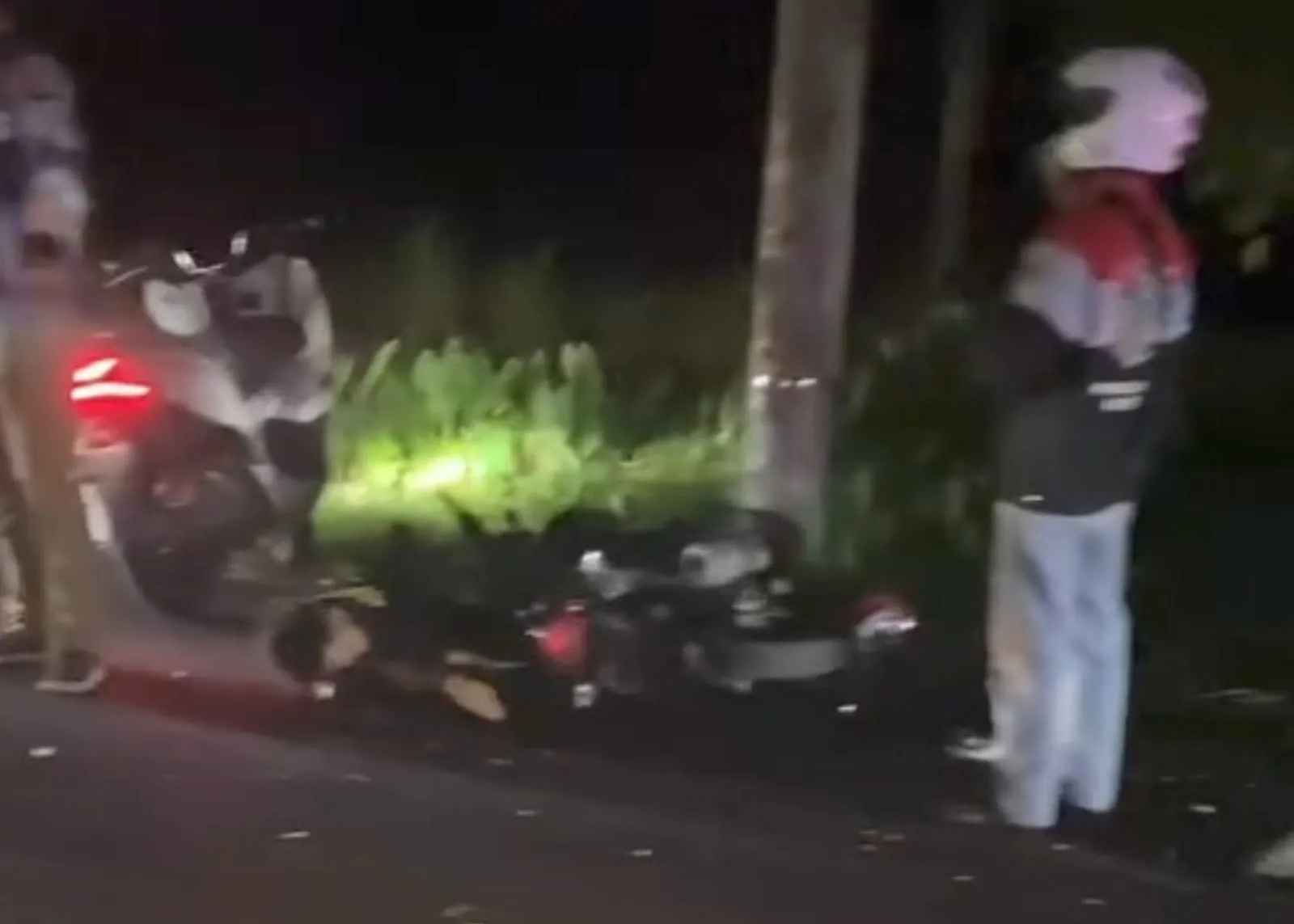 Kecelakaan Maut di Cugenang Cianjur, Satu Tewas, Tiga Luka-Luka