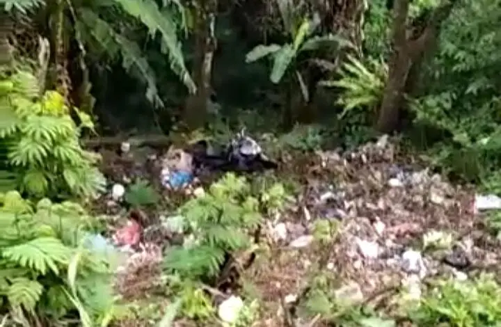 Kecelakaan Motor hingga Masuk ke Jurang, Satu Orang Patah Tulang