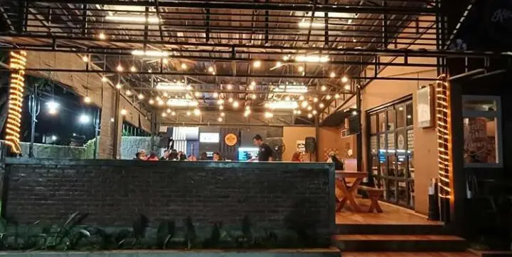Kedai 259, Tempat Nongkrong Kekinian Warga Cianjur