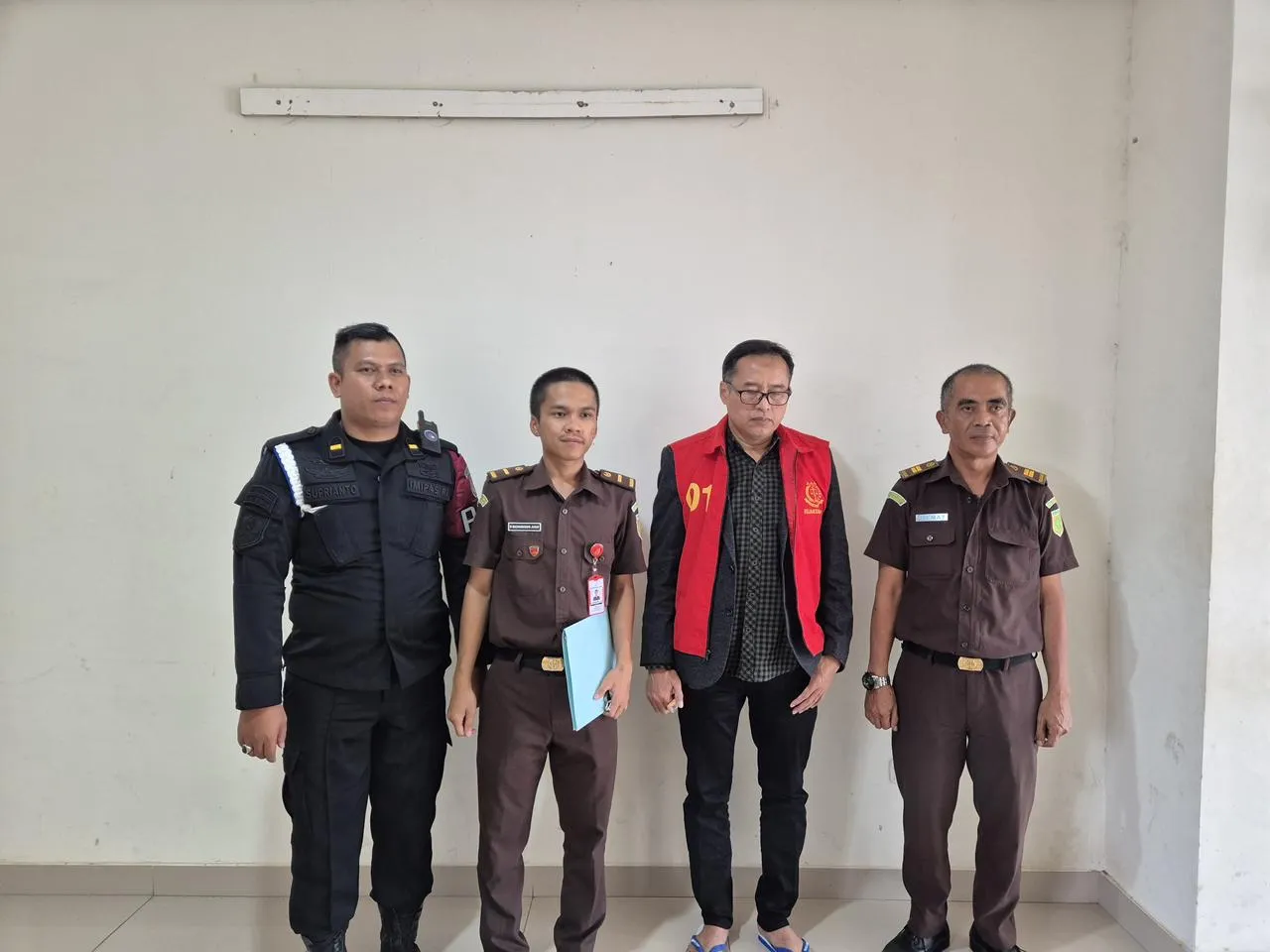 Kejari Cianjur Tetapkan Satu Tersangka Kasus PJU, Ditahan di Lapas Rugikan Negara Rp 8 Miliar