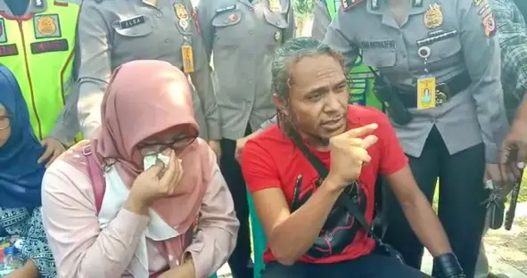 Keluarga Amelia Ulfah Minta Pelaku Dihukum Mati