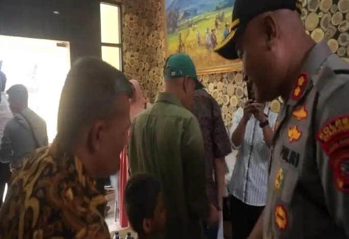 Keluarga Tersangka Minta Maaf kepada Keluarga Ipda Erwin
