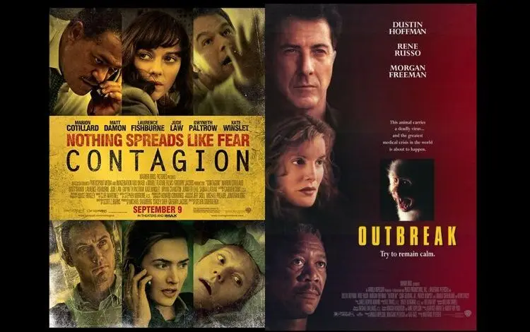 Kemiripan Adegan Film Contagion dengan Corona yang Mewabah
