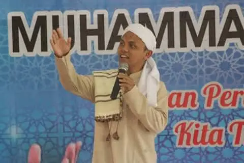Kenal Dekat dengan Ustaz Kabayan Cianjur
