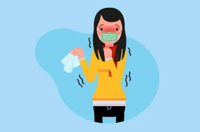 Kenali Anosmia Sebagai Gejala Awal Paparan Covid-19