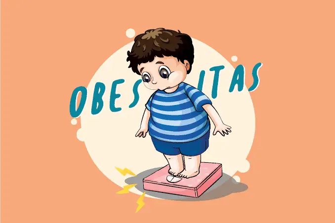 Kenali Tanda-tanda Obesitas pada Anak Sejak Dini, Yuk Mom!