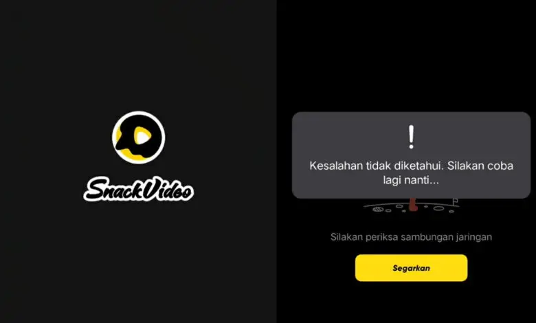 Kenapa Snack Video Tidak Bisa Dibuka? Ternyata Ini yang Terjadi