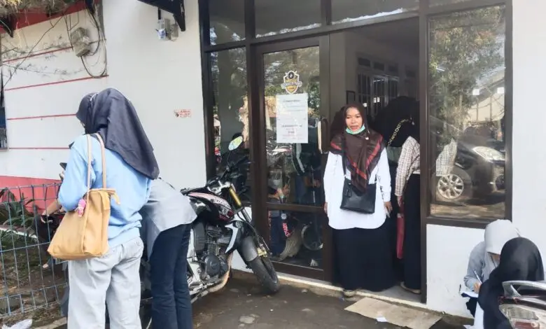Kepala Disnaker Cianjur Imbau Warga Gunakan Aplikasi Online untuk Membuat Kartu Kuning