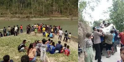 Kepeleset Saat Cari Kerang, Anang Tewas Tenggelam