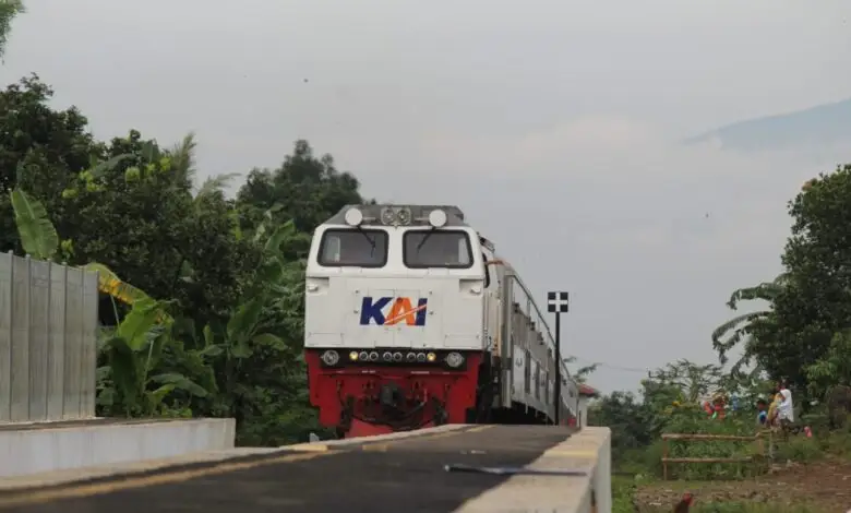 Kereta Api Siliwangi Tetap Beroperasi pada 6 - 17 Mei 2021