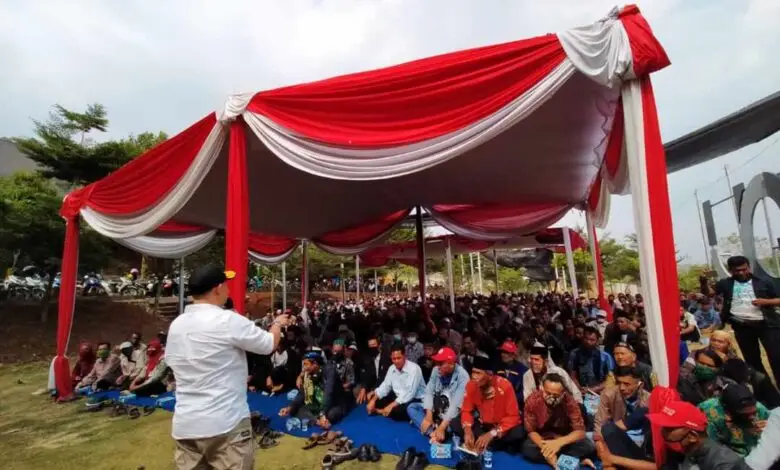 Kesampingkan Protokol Kesehatan, Forum RTRW Berpotensi Klaster Covid-19 di Cianjur
