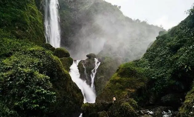 Ketua DPRD Cianjur: Curug Citambur Layak Jadi Pariwisata Nasional