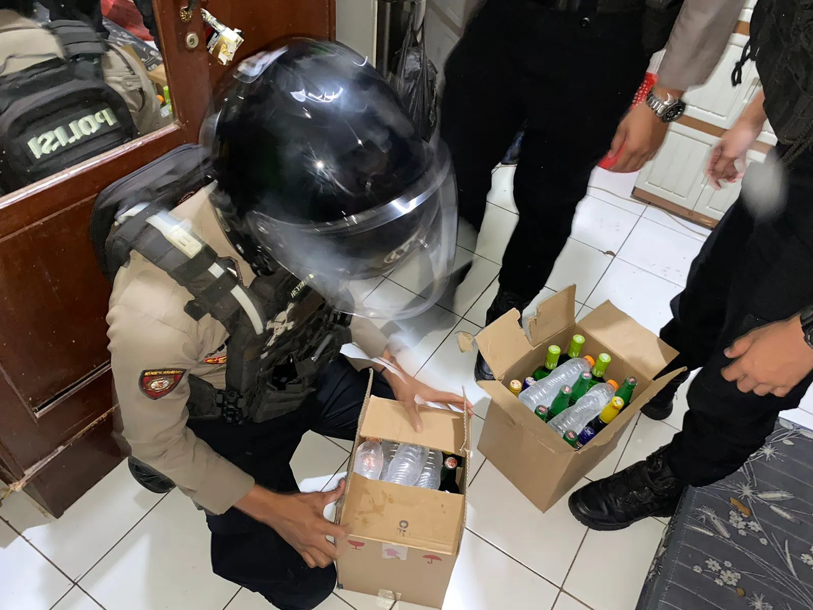 Ketua DPRD Cianjur Metty Triantika Apresiasi Langkah Polres Berantas Peredaran Miras