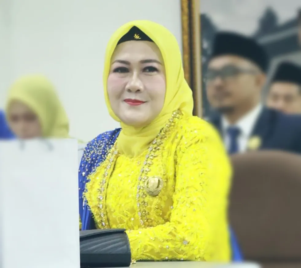Ketua DPRD Cianjur Metty Triantika Dukung Ketua PWI Terpilih: Semoga Makin Solid dan Lebih Sinergi