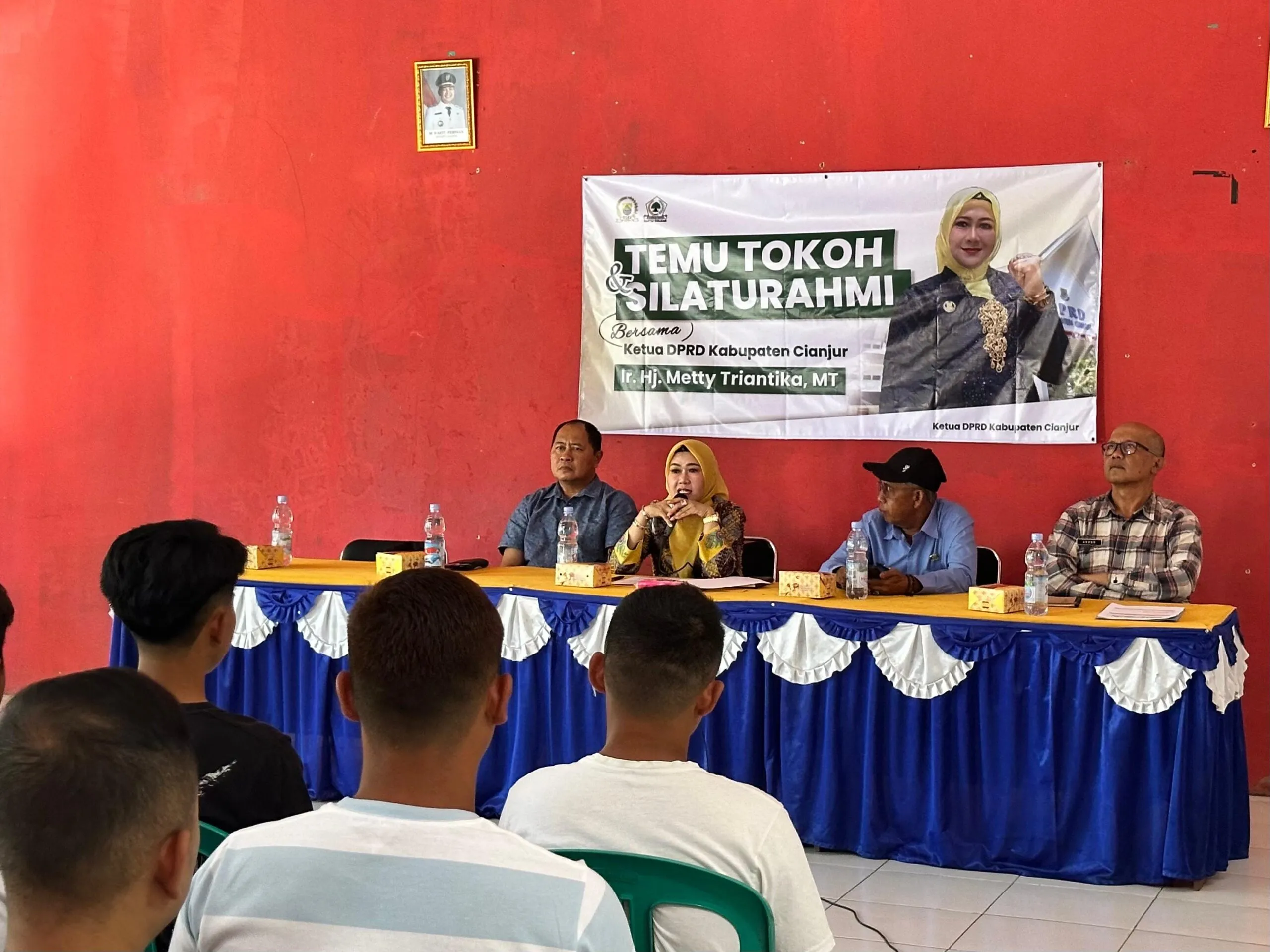 Ketua DPRD Metty Triantika Dorong Peternakan Jadi Pilar Ketahanan Pangan Cianjur