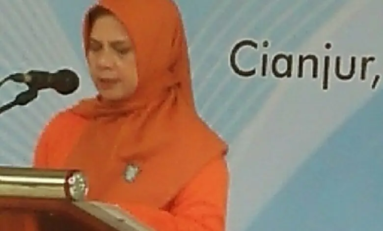 Ketua IKWI Cianjur Raih Juara I Kejuaraan Karya Tulis Tingkat Nasional