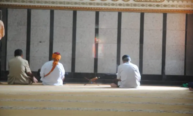 KH Abdul Rauf: Itikaf di Rumah Boleh, di Masjid Lebih Bagus