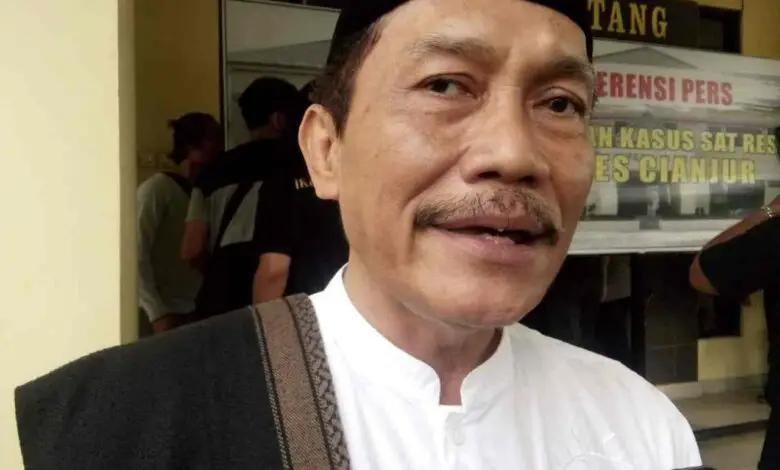 KH Abdul Rauf: MUI Mempertanggungjawabkan Walaupun 10 Ribu Perak