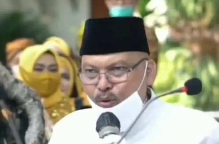 KH Anas Fauzie, Sosok Penghulu yang Viral karena Beri Nasehat dengan Jenaka