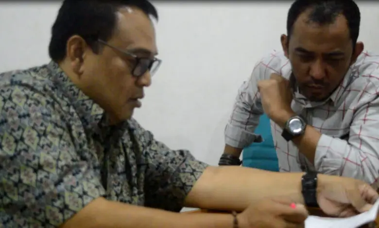 Khawatir Kepada Warga, Komisi A Akan Bongkar Bangunan Toserba