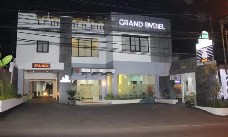 Khusus Sales, Nginep di Hotel Grand Bydiel Cianjur Dapat Diskon