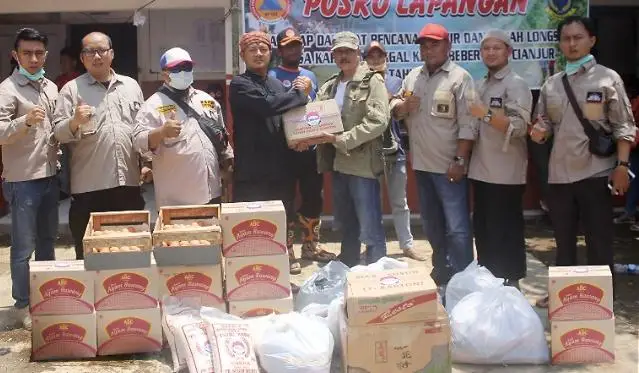 Kiblat Buka Donasi Bantu Korban Bencana dan Warga Terdampak Corona