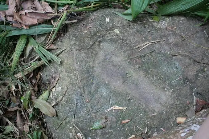 Kisah "Sanghyang Tapak" Gunung Mananggel dan Misteri Alunan Musik Gamelan
