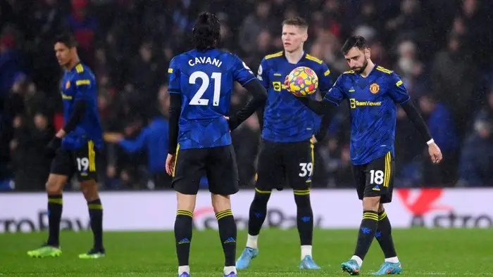 Klasemen Liga Inggris : MU Terdepak dari Big Four