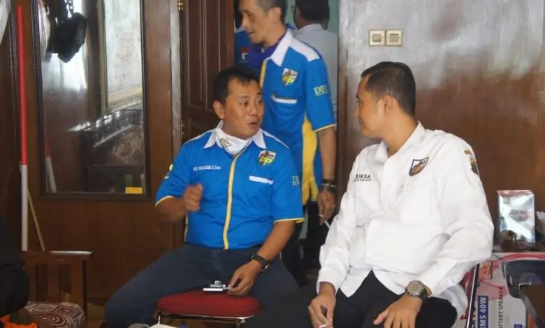 KNPI Cianjur Siap Kawal Pilkada yang Aman, Damai, dan Adil