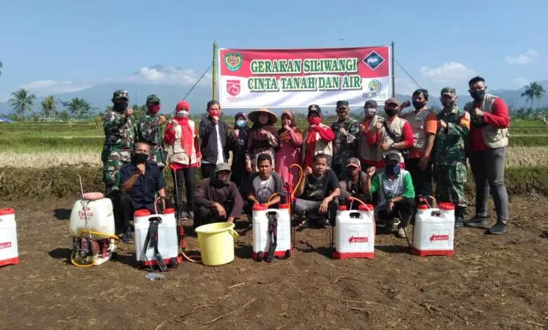 Kodim 0608 Aplikasikan Penggunaan Bios 44 di Cianjur