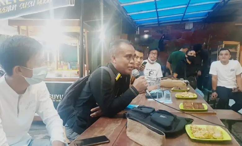Kolaborasi dengan Alumni HMI dan KNPI, Rumah Idea Selenggarakan Bedah Buku