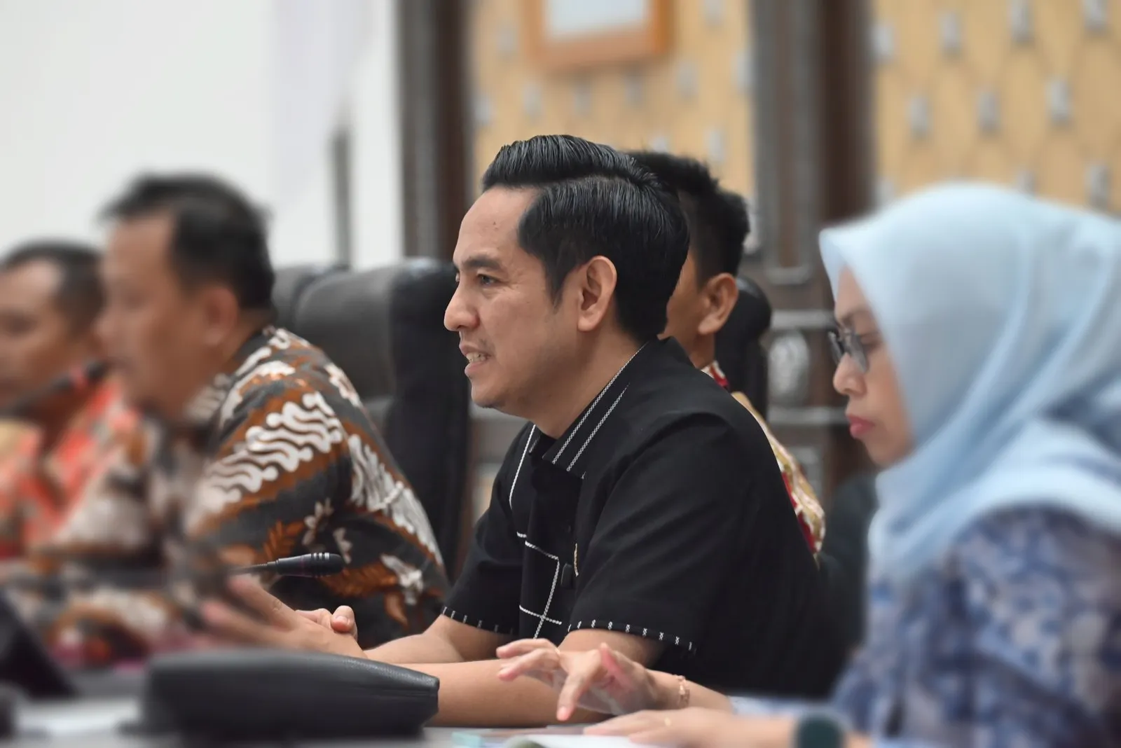 Komisi 1 DPRD Cianjur Terima Audensi Soal Penolakan Aturan P3K Paru Waktu, Lukmanul Hakim: Kita Perjuangkan Aspek Keadilan