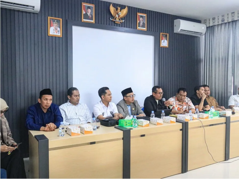 Komisi I DPRD Cianjur Evaluasi Kepegawaian di Puskesmas, Lukmanul Hakim: Jangan Rekrut Sembarangan