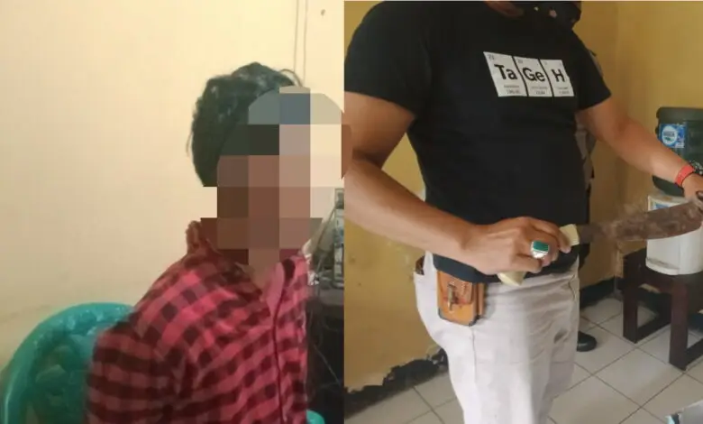 Kondisi Terkini Anak yang Bunuh Bapak Kandung di Cianjur