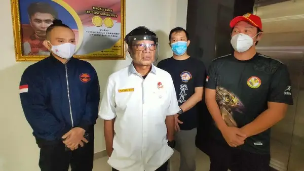 KONI Masukan Wingchun Sebagai Anggota, PBWI: Kami Tidak Bisa Dipisahkan
