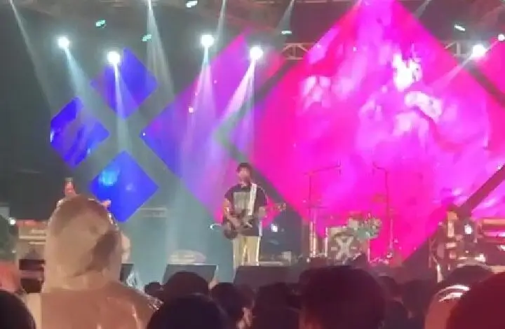 Konser Musik Cibodas Festival 2022 Dipenuhi Copet, Delapan Pelaku Ditangkap — Cianjur Update