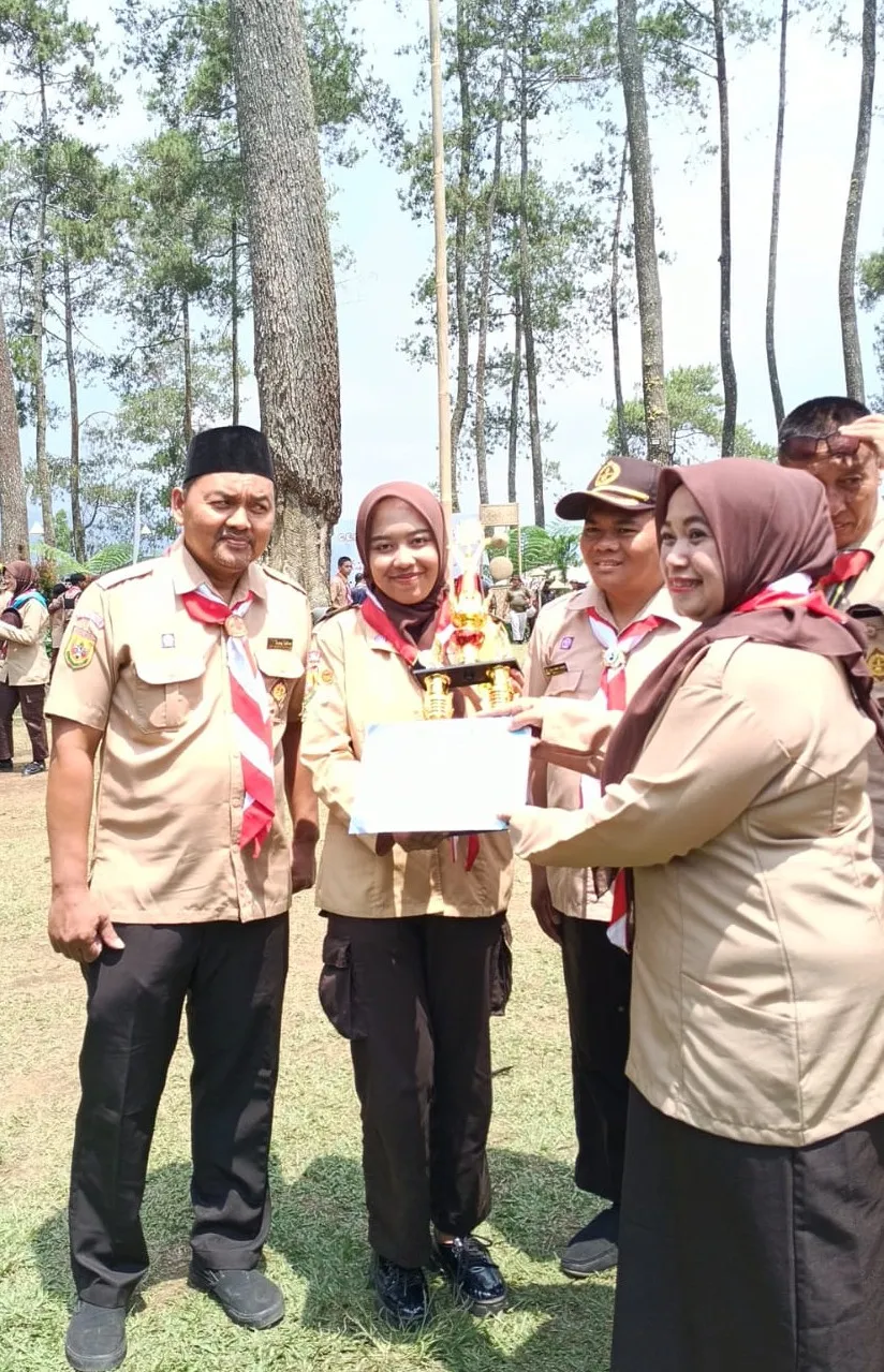 Kontingen PKBM dan SKB Cianjur Raih Juara Terbaik di Gema Tunas Jawa Barat