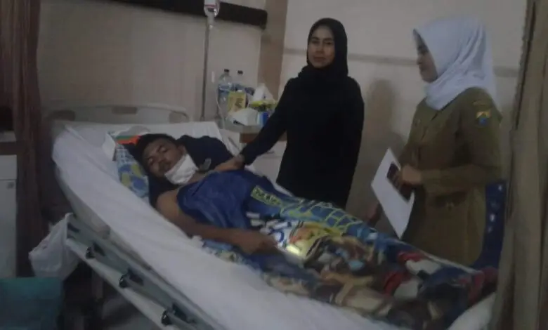 Korban Pembacokan Dioperasi, Orang Tua Sebut Pelaku Ditangkap Polisi