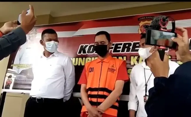 Korupsi Dana Desa Rp362 Juta, Mantan Kades Sindangasih Mengaku untuk Keperluan Pribadi