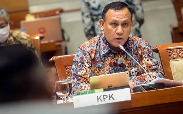 KPK OTT Pejabat di Kemensos Terkait Dugaan Korupsi Bansos Covid-19