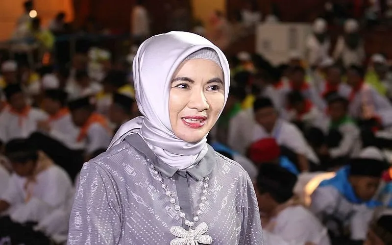 KPK Periksa Mantan Dirut Pertamina Nicke Widyawati Terkait Kasus Pengadaan LNG