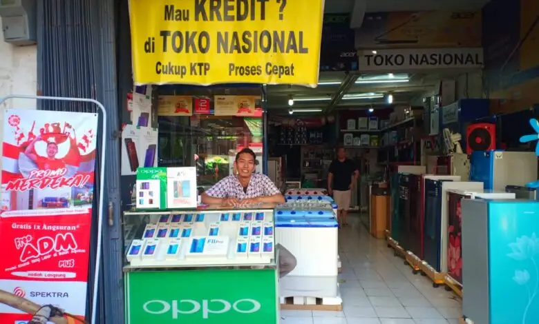 Kredit HP di Cianjur Gak Ribet, Bawa KK dan KTP Langsung Proses!