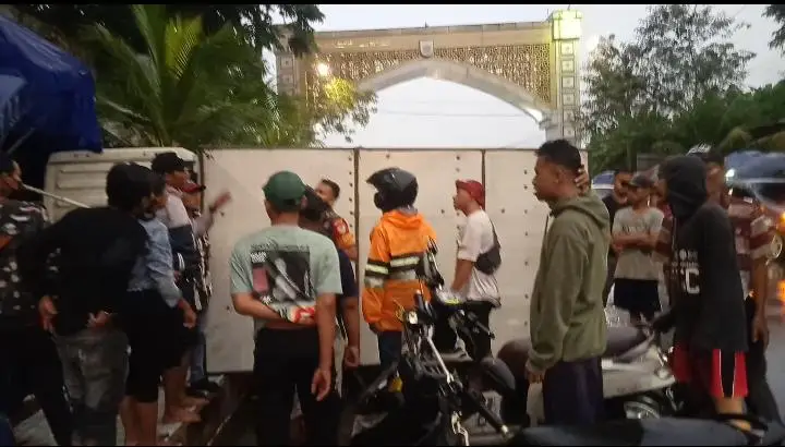 Kronologi Kecelakaan Truk dan Rombongan Ziarah di Rest Area Citarum