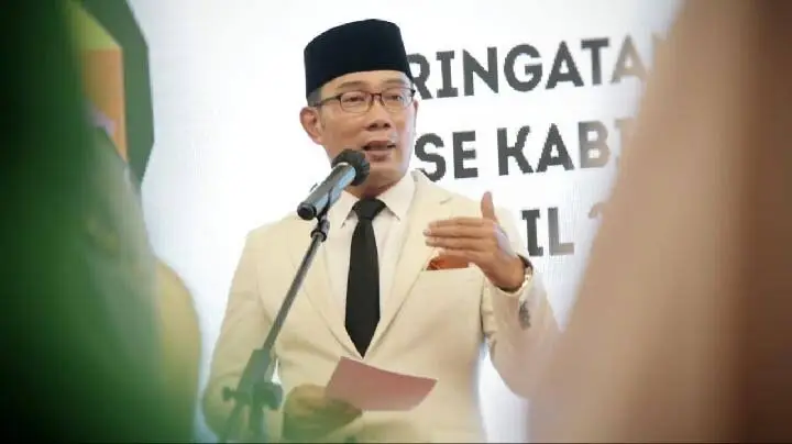 Kronologis Anak Ridwan Kamil Hilang Saat Berenang di Swiss