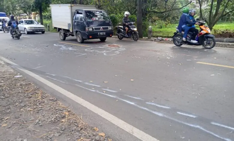 Kronologis Kecelakaan di Bayubud Cianjur yang Menewaskan Satu Orang