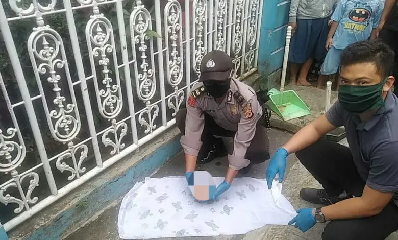 Kronologis Lengkap Penemuan Janin Bayi di Selokan Cianjur