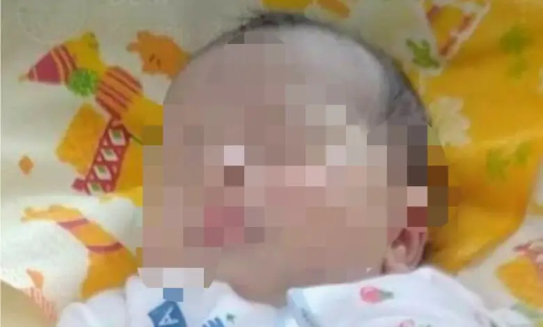 Kronologis Penemuan Bayi di Ciherang Cianjur yang Ditinggalkan Depan Warung