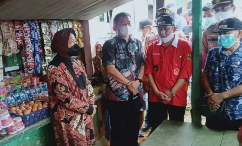 Kunjungi Balita Penderita Meningokel di Cianjur, Mensos RI Prihatin