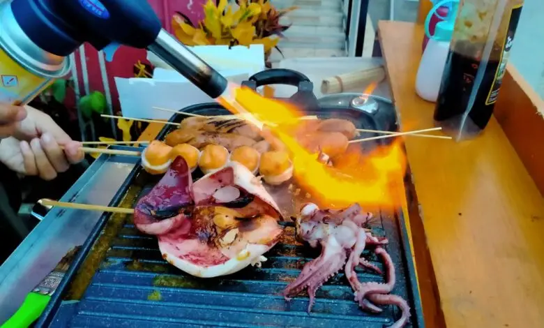 Kupilihdia Seafood, Kedai Seafood Ekonomis yang Selalu jadi Favorit Warga Ciranjang